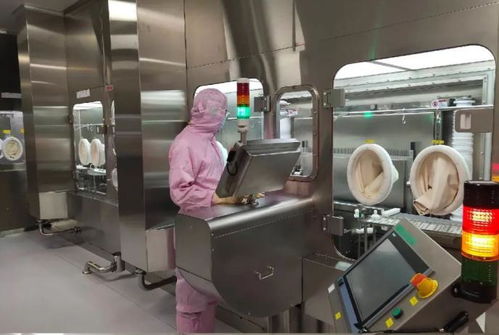 博騰制劑工廠首個注射劑產(chǎn)品成功完成中試生產(chǎn)