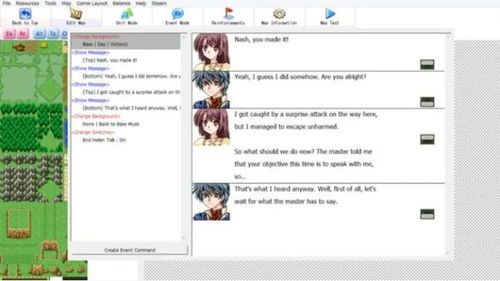 盤點六款免編程游戲開發(fā)軟件 北方互聯計算機學校推薦